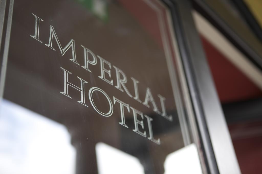 Imperial Hotel トラリー エクステリア 写真