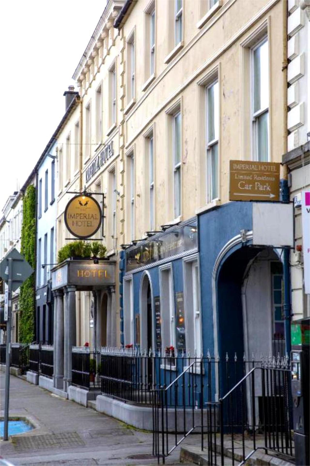 Imperial Hotel トラリー エクステリア 写真