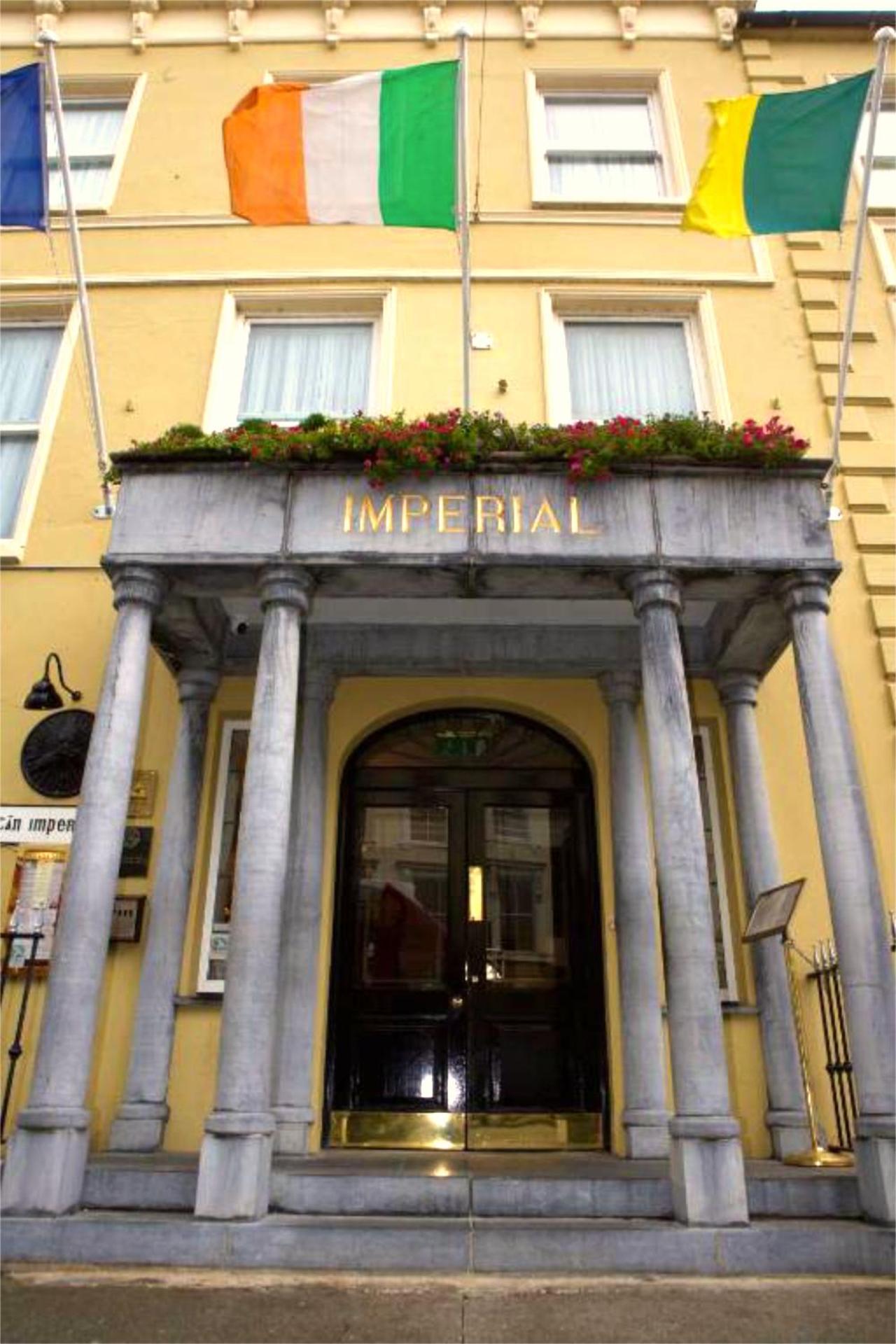 Imperial Hotel トラリー エクステリア 写真