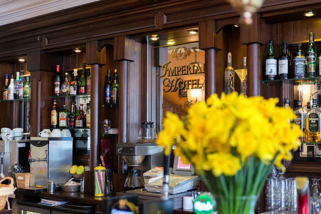 Imperial Hotel トラリー エクステリア 写真