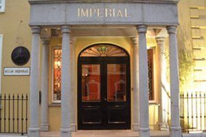 Imperial Hotel トラリー エクステリア 写真